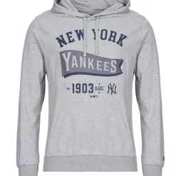 New-Era - MLB PENNANT GRAPHIC HOODIE NEW YORK YANKEES