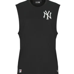 New-Era - MLB SLEEVELESS TEE NEW YORK YANKEES