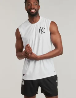 New-Era - MLB SLEEVELESS TEE NEW YORK YANKEES