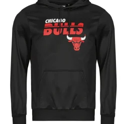 New-Era - NBA ESSENTIALS HOODIE CHICAGO BULLS