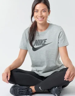 Nike - W NSW TEE ESSNTL ICON FUTUR