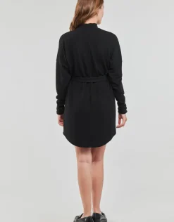 Noisy May - NMCITY AVA L/S SHORT DRESS NOOS