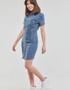 Noisy May - NMJOY  S/S DRESS MB NOOS