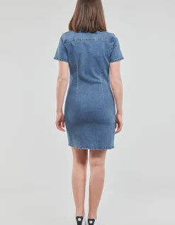 Noisy May - NMJOY  S/S DRESS MB NOOS
