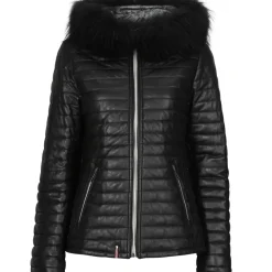 Oakwood - MANDY (raccoon fur)