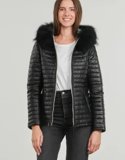 Oakwood - MANDY (raccoon fur)