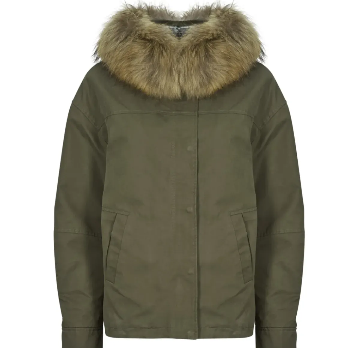 Oakwood - SYMA (raccon fur)