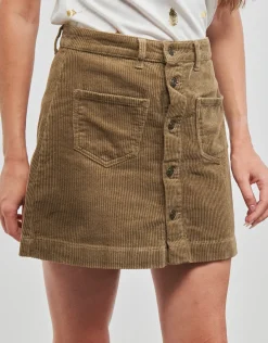 Only - ONLAMAZING HW CORD SKIRT PNT