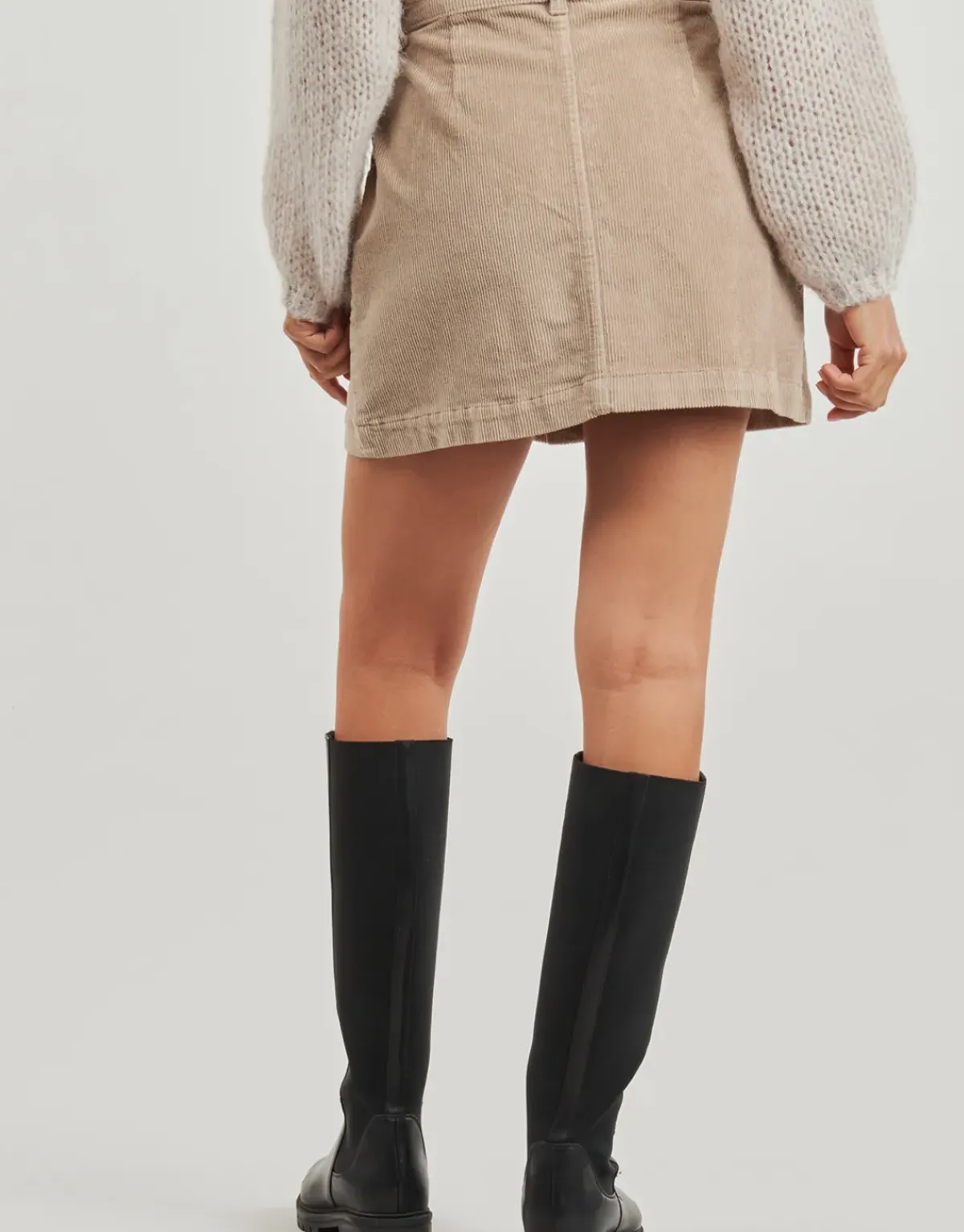 Only - ONLAMAZING HW CORD SKIRT PNT NOOS