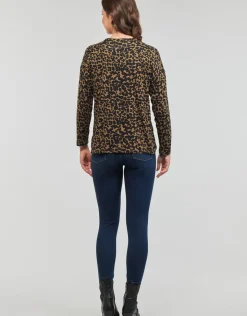 Only - ONLANA L/S AOP TOP CC JRS