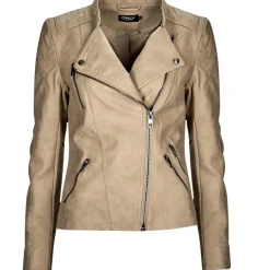 Only - ONLAVA FAUX LEATHER BIKER OTW
