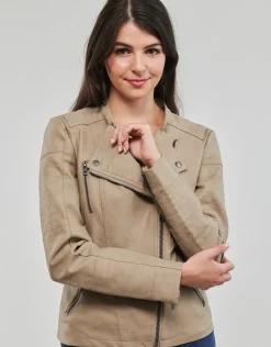Only - ONLAVA FAUX LEATHER BIKER OTW