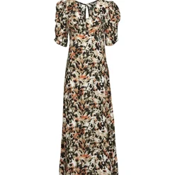 Only - ONLAVRIL FR 2/4 SLIT CALF DRESS