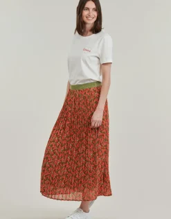 Only - ONLBEATE LIFE S/S HEART TOP CS JRS