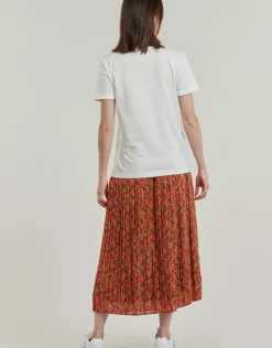 Only - ONLBEATE LIFE S/S HEART TOP CS JRS