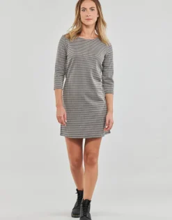Only - ONLBRILLIANT 3/4 CHECK DRESS  JRS