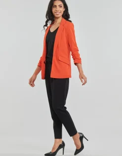 Only - ONLCAROLINA DIANA 3/4 BLAZER CC TLR