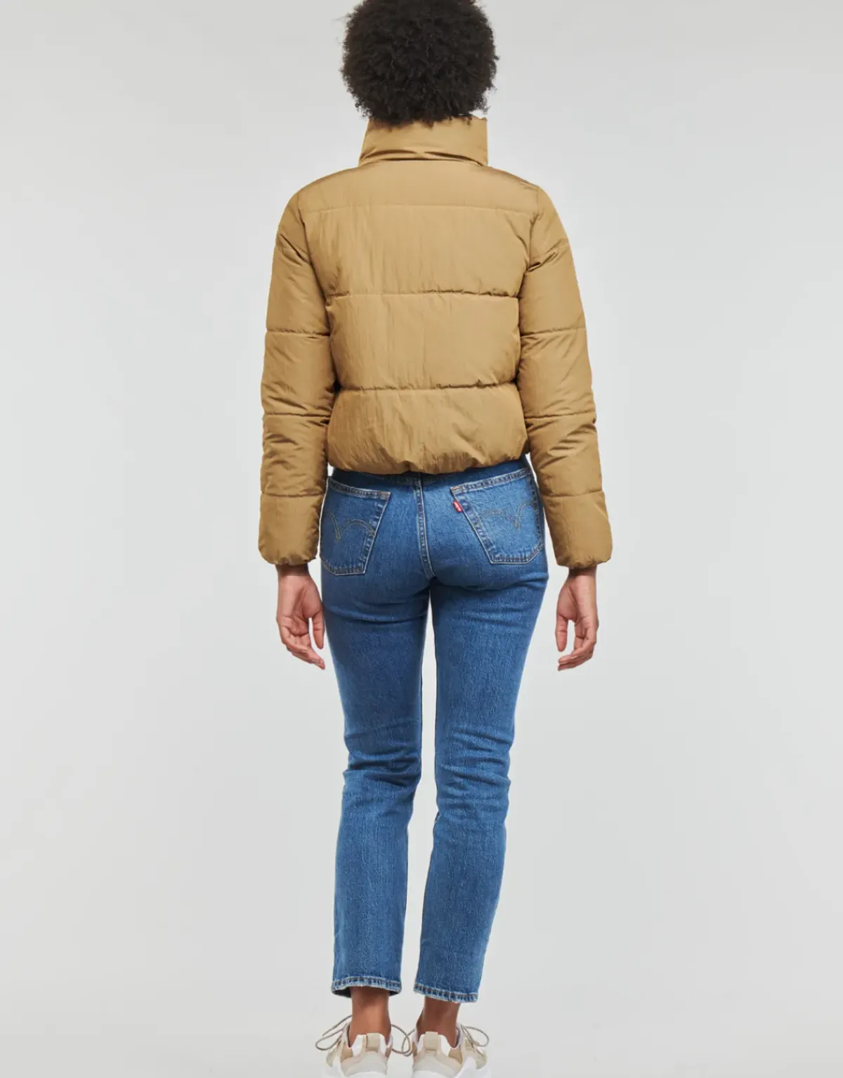 Only - ONLDOLLY SHORT PUFFER JACKET OTW NOOS