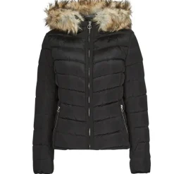 Only - ONLELLAN QUILTED HOOD JACKET CC OTW