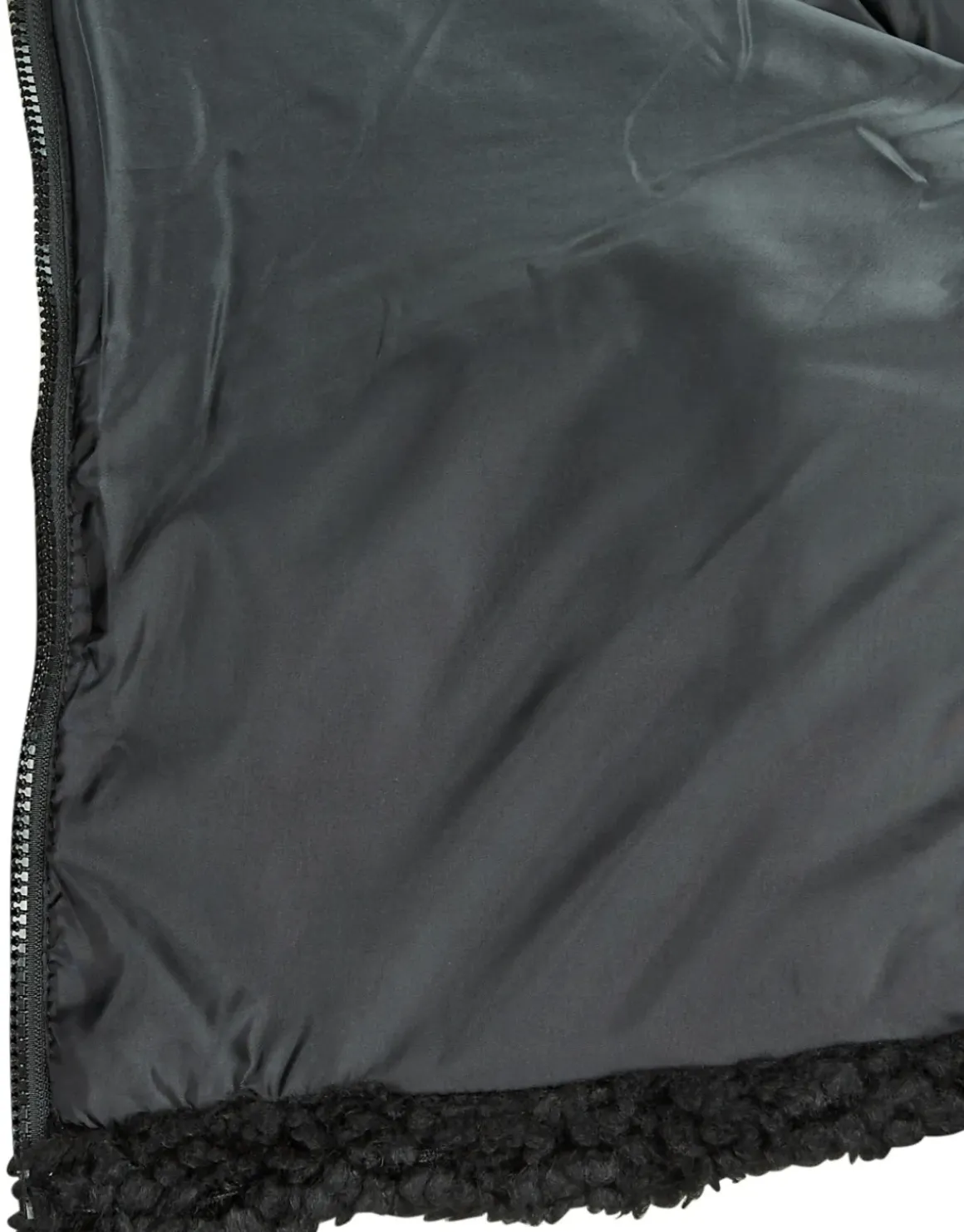 Only - ONLELLIE SHERPA HOODED JACKET CC OTW