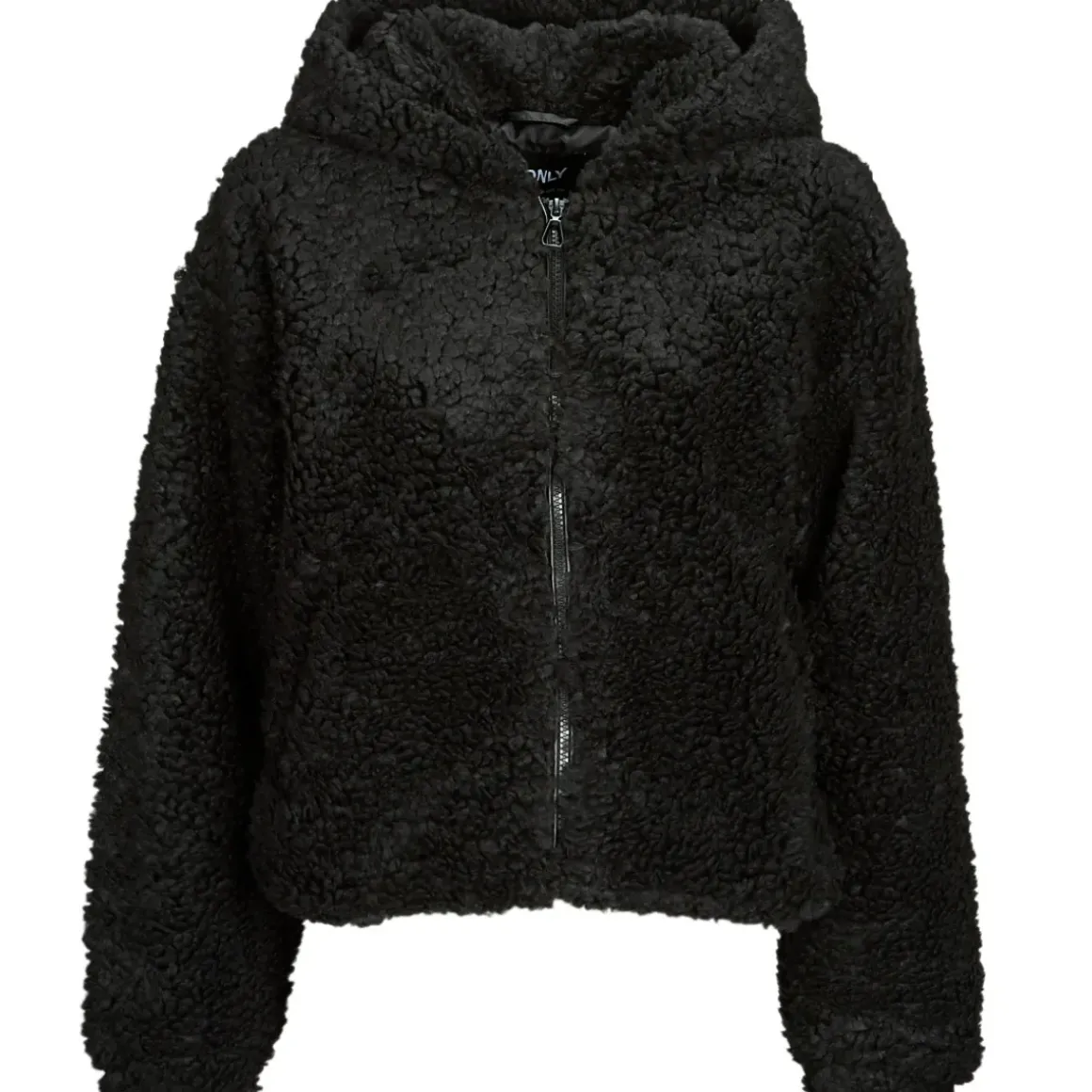 Only - ONLELLIE SHERPA HOODED JACKET CC OTW