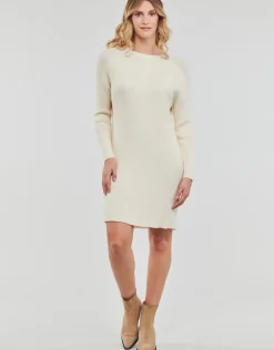 Only - ONLFIA KATIA L/S DRESS CC KNT