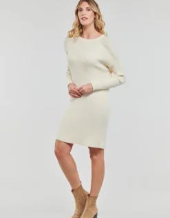 Only - ONLFIA KATIA L/S DRESS CC KNT