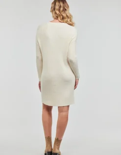 Only - ONLFIA KATIA L/S DRESS CC KNT