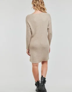 Only - ONLFIA KATIA L/S DRESS CC KNT