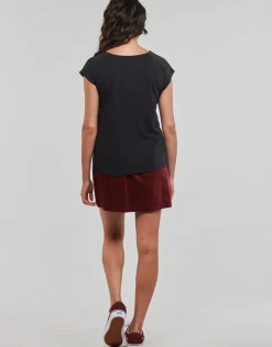 Only - ONLFREE S/S MODAL V-NECK TOP JRS