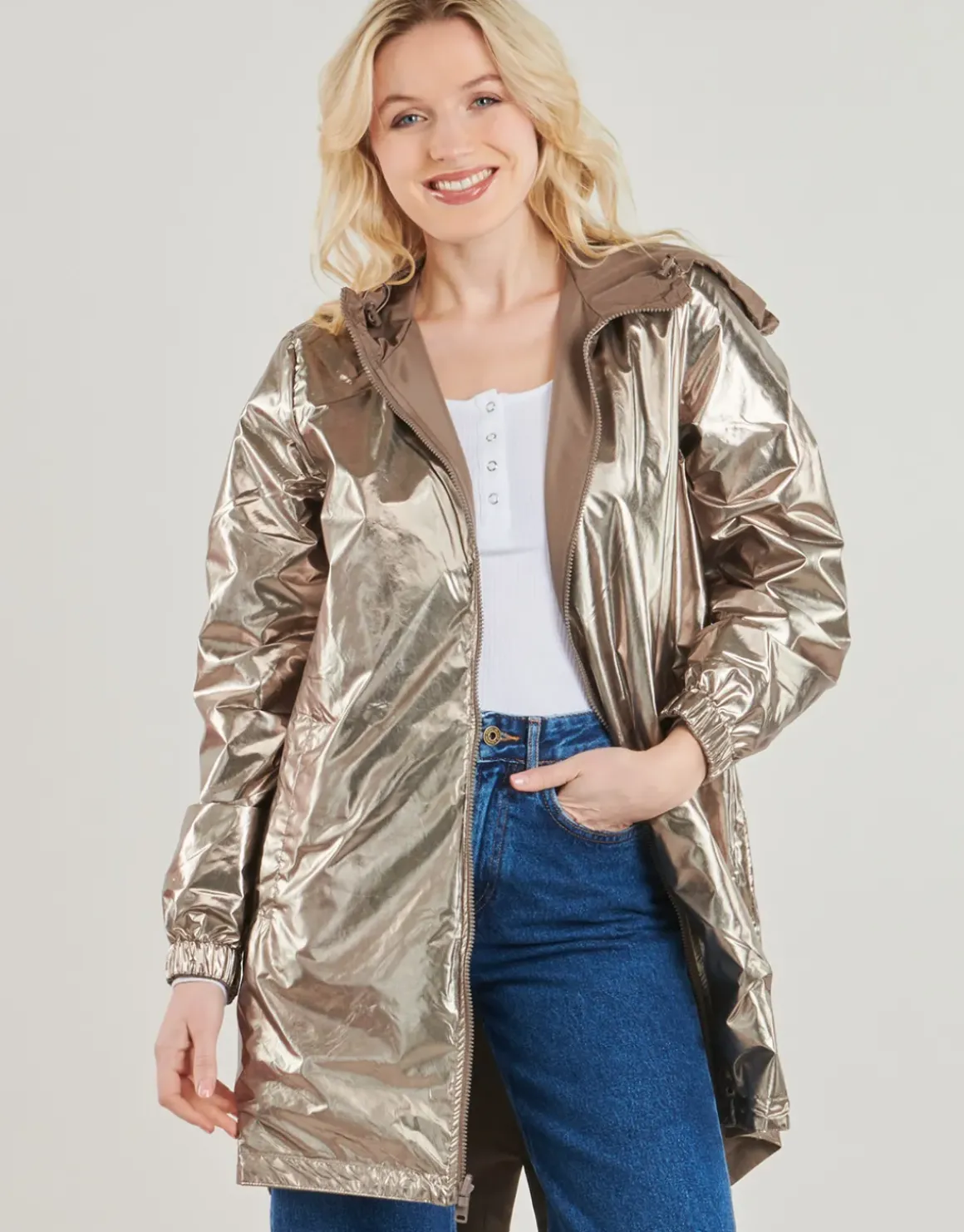 Only - ONLFRY REV METALLIC