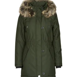 Only - ONLIRIS FUR WINTER PARKA CC OTW