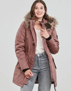 Only - ONLIRIS FUR WINTER PARKA CC OTW