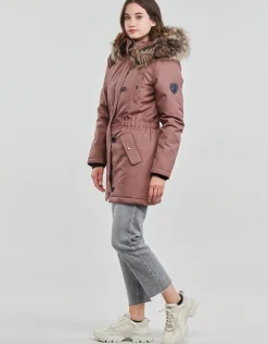 Only - ONLIRIS FUR WINTER PARKA CC OTW