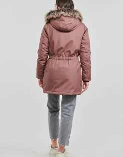 Only - ONLIRIS FUR WINTER PARKA CC OTW