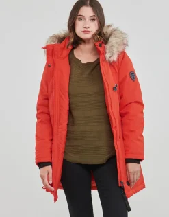 Only - ONLIRIS FUR WINTER PARKA CC OTW