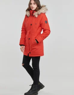 Only - ONLIRIS FUR WINTER PARKA CC OTW