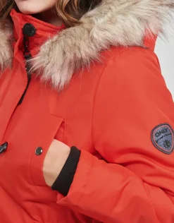 Only - ONLIRIS FUR WINTER PARKA CC OTW