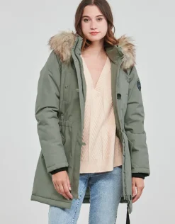 Only - ONLIRIS FUR WINTER PARKA CC OTW