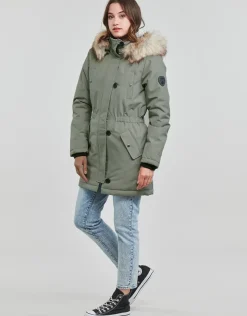 Only - ONLIRIS FUR WINTER PARKA CC OTW