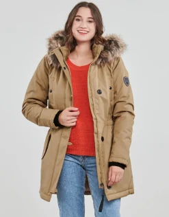 Only - ONLIRIS FUR WINTER PARKA CC OTW
