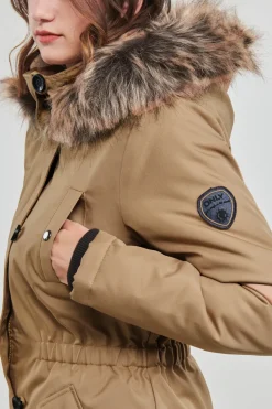 Only - ONLIRIS FUR WINTER PARKA CC OTW