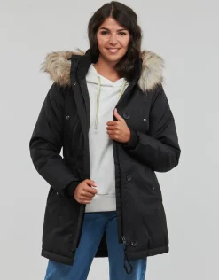Only - ONLIRIS FUR WINTER PARKA CC 2023 OTW