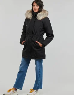 Only - ONLIRIS FUR WINTER PARKA CC 2023 OTW