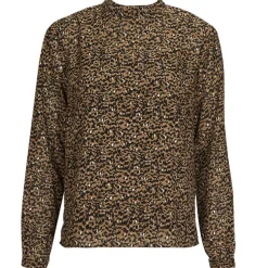 Only - ONLKACEY FR L/S HIGH NECK TOP PTM