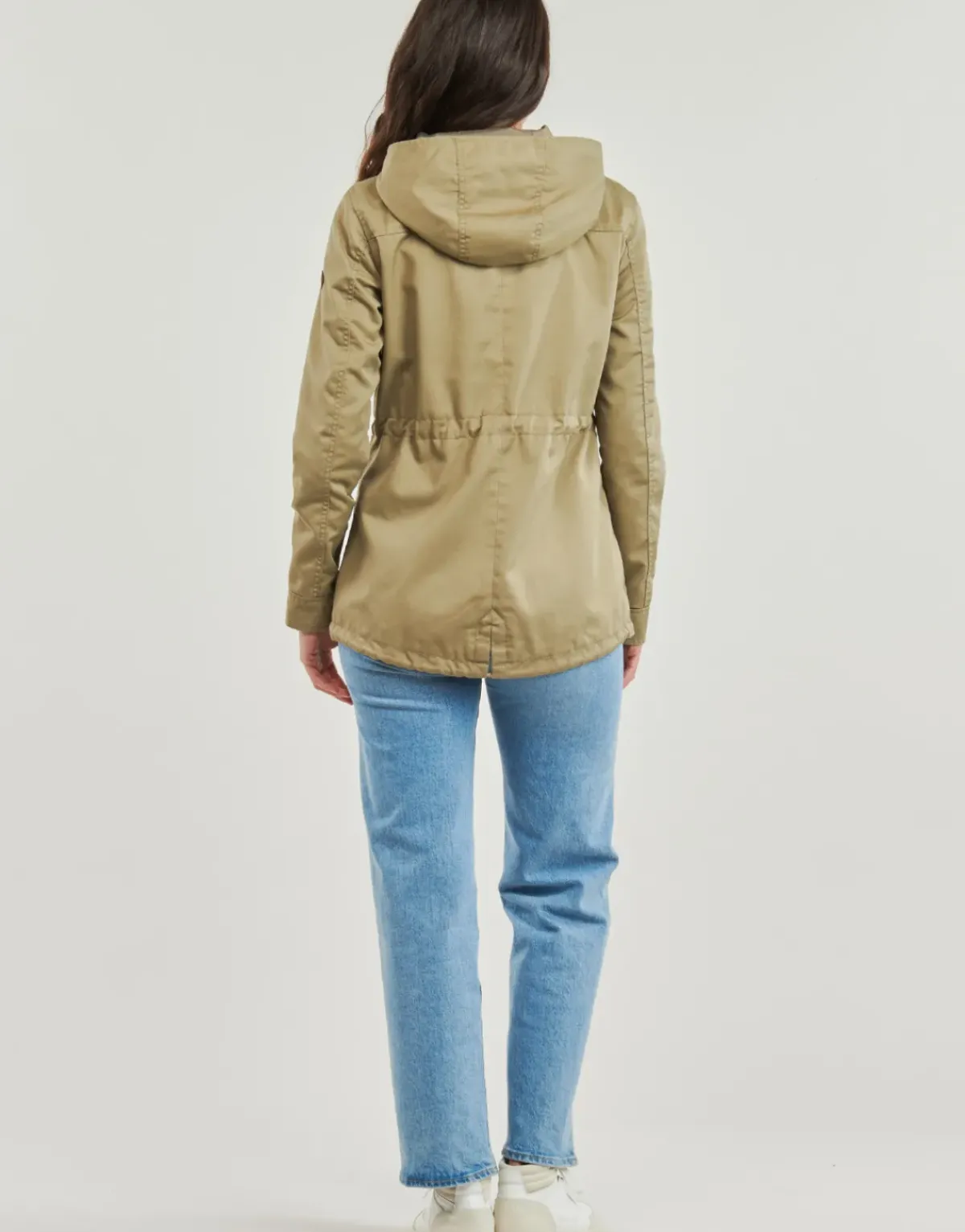 Only - ONLLORCA 2023 CANVAS PARKA CC