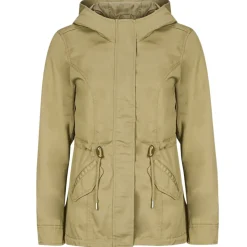 Only - ONLLORCA 2023 CANVAS PARKA CC