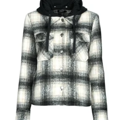 Only - ONLLOU SWEAT MIX JACKET CC OTW