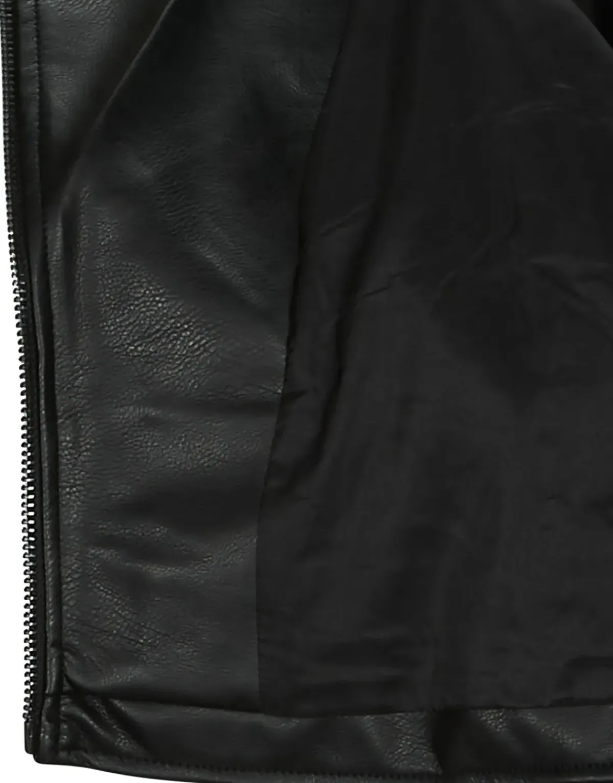 Only - ONLLOUIE FAUX LEAHTER BIKER OTW