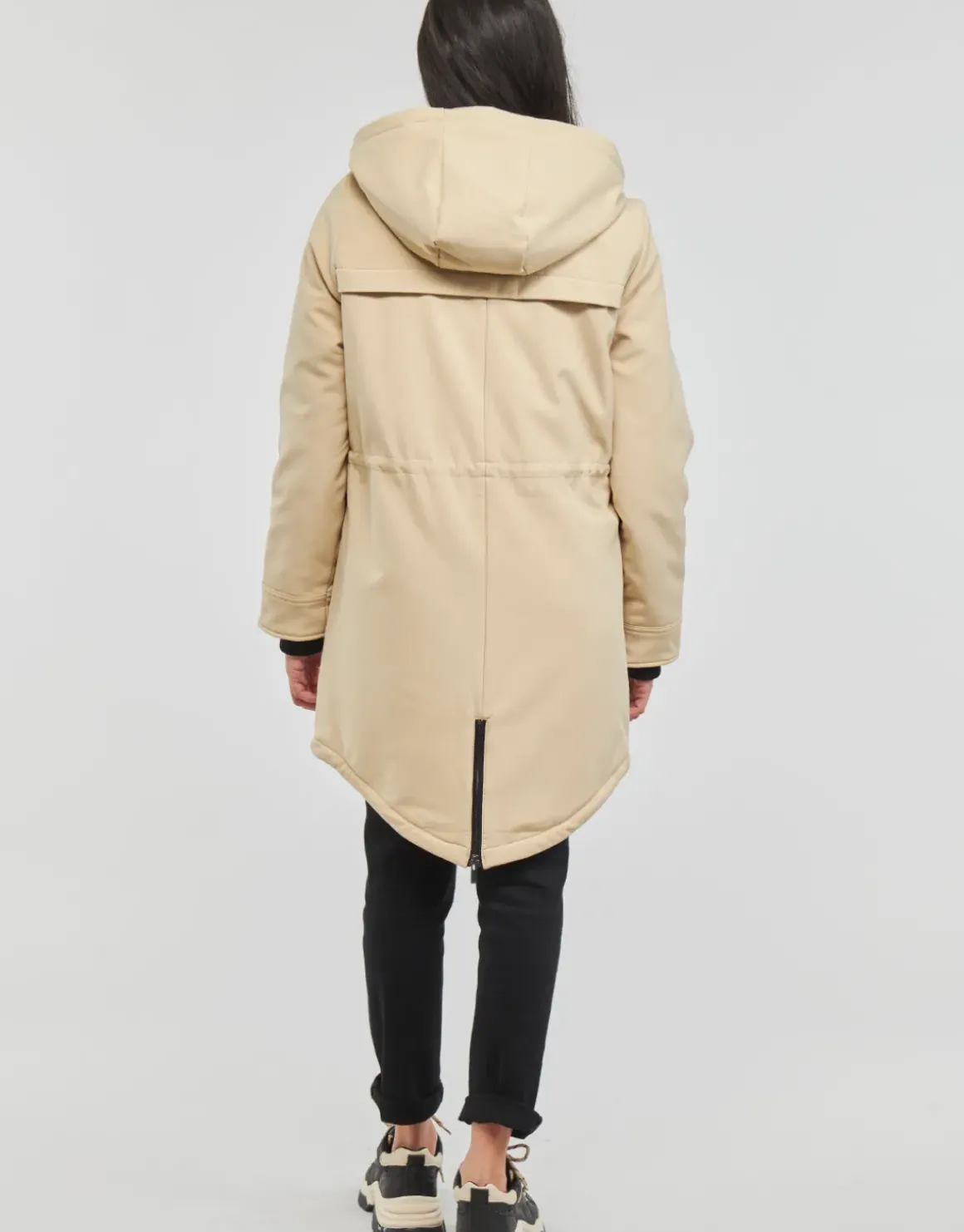 Only - ONLMAASTRICHT PARKA OTW NOOS